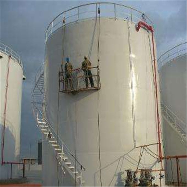 凉州喷漆翻新・工业喷漆・设备喷漆服务简介